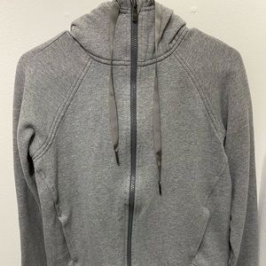 Lululemon Zip Up